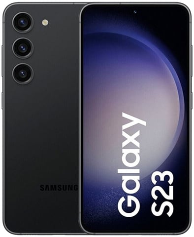 Samsung Galaxy S23 Dual Sim 256GB Negro Fantasma, Libre B - CeX